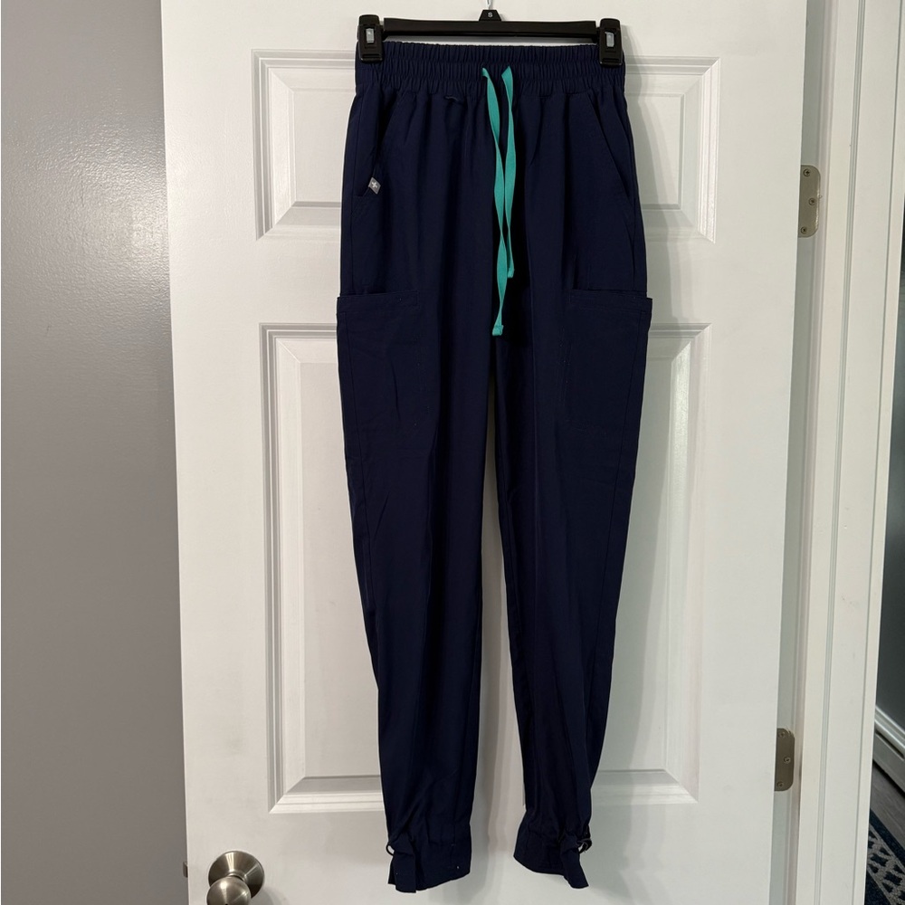 Figs Women’s Scrub Bottoms XXS Navy
